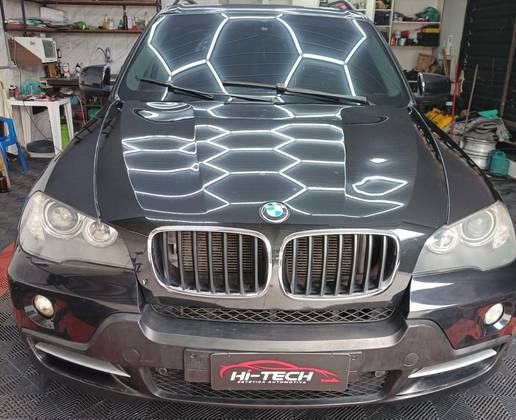 BMW X5 3.0 SI 4X4 24V GASOLINA 4P AUTOMÁTICO BMW X5 3.0 SI 4X4 24V GASOLINA 4P AUTOMÁTICO